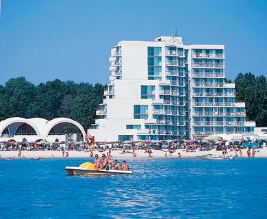 hotel nona albena