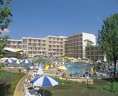 hotel vita park albena