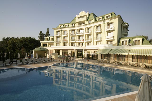 hotel romance constantin si elena bulgaria