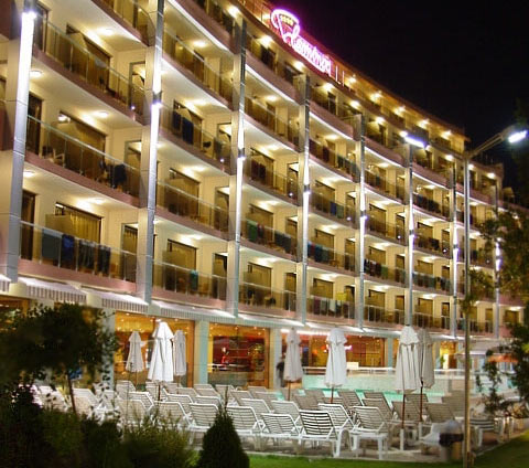 hotel flamingo sunny beach