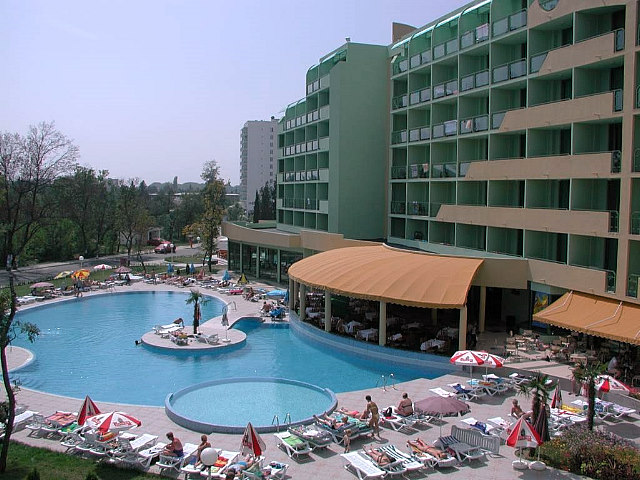 hotel kalina sunny beach