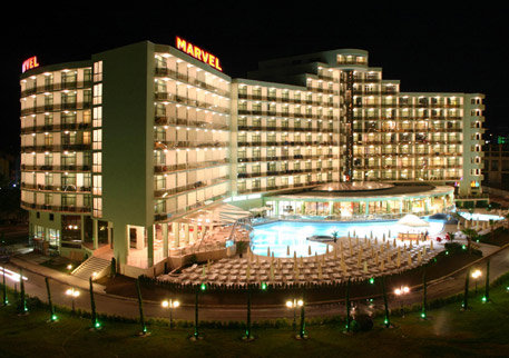 oferta hotel marvel sunny beach