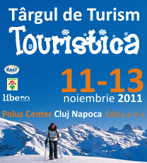 Targ turism Cluj TOURISTICA