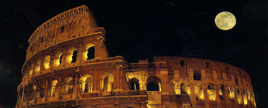 Roma Coliseum