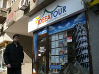 Agentia de turism Ideea Tour are un nou sediu