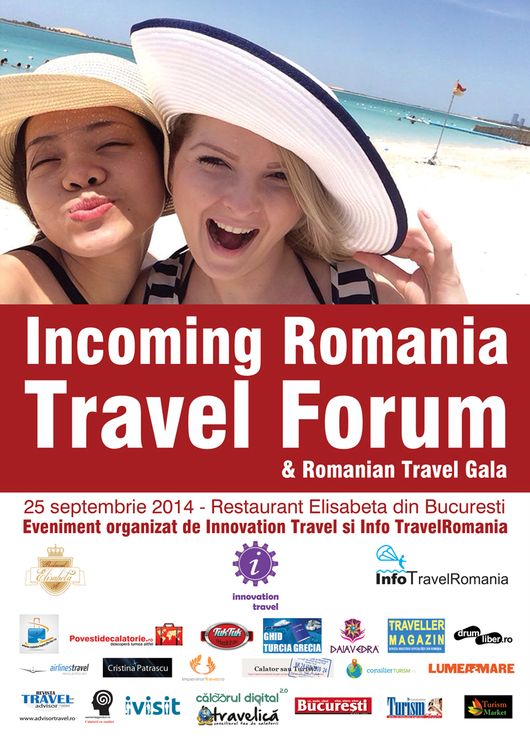 afis Incoming Romania Travel Forum 