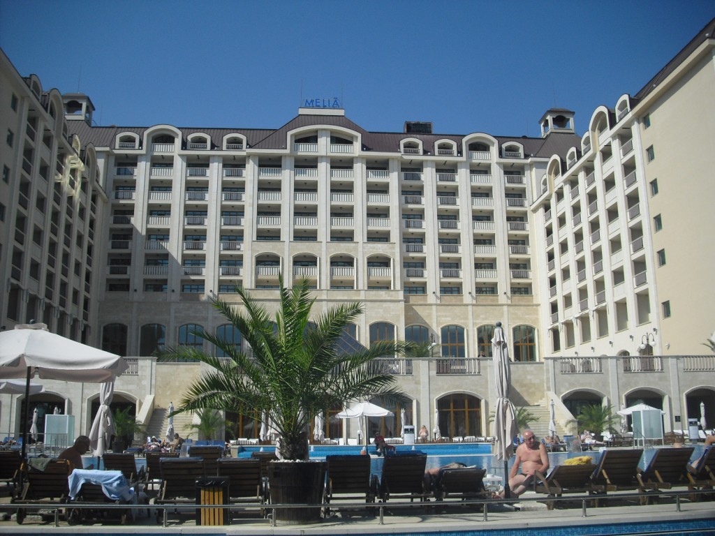 hotel-melia-nisipurile-de-aur