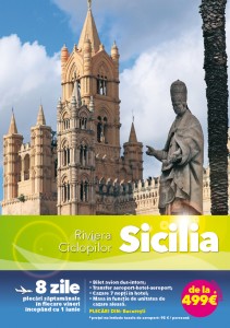 CHRISTIAN-TOUR-Sicilia A4 – Piata Turistica Din Romania ...