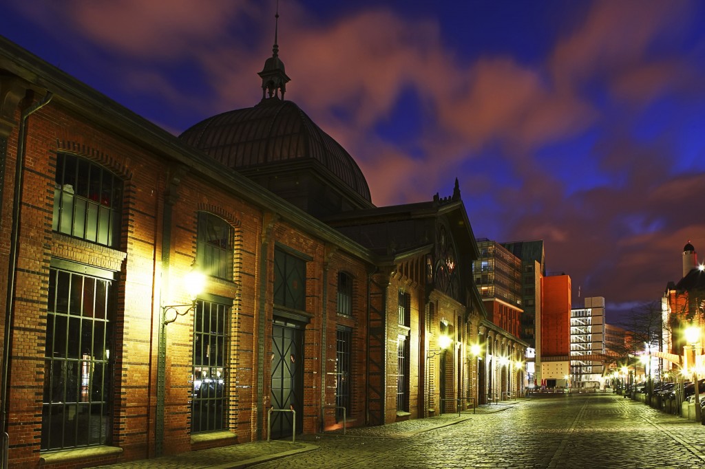 Fischmarkt / Hamburg