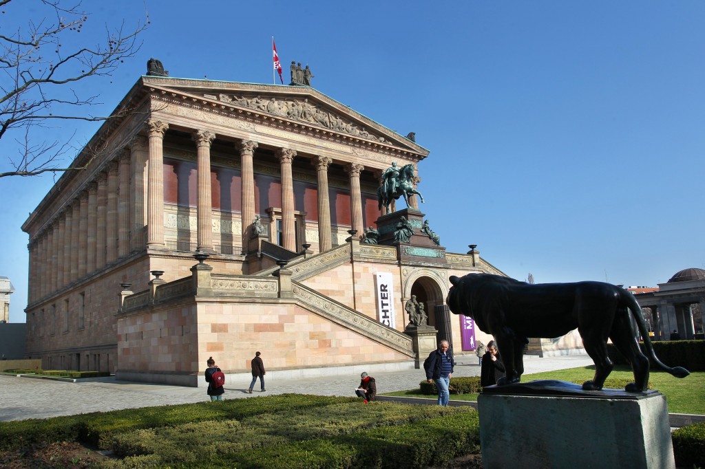 Museumsinsel Berlin