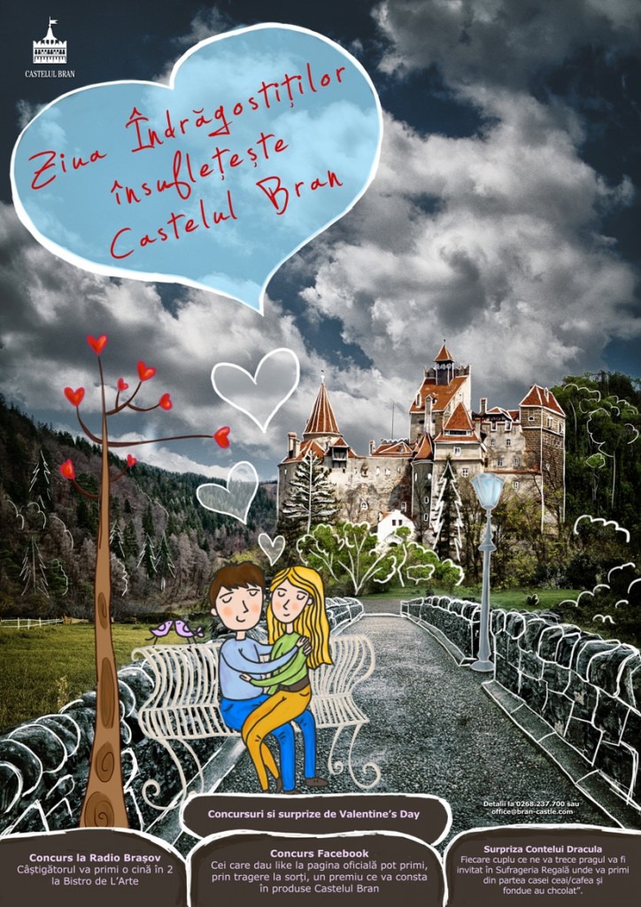 valentines 2013-castelul-bran