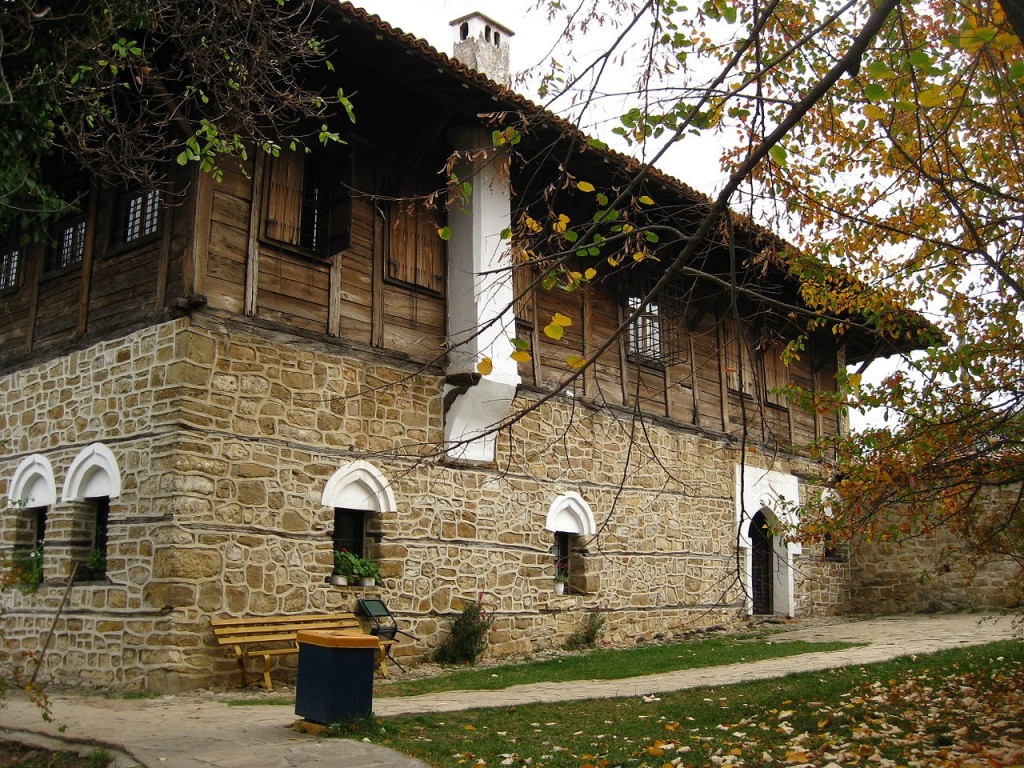 Arbanasi-house