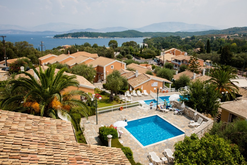 Hotel Memento Kassiopi Resort din Insula Corfu