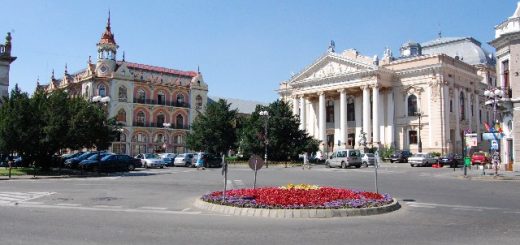 Cazare Oradea