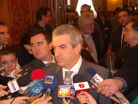 Prim ministru Calin Popescu Tariceanu