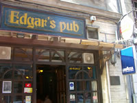 Cafe Bar Edgar's Pub