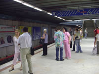 Metroul Bucuresti