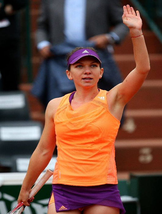 Simona Halep ambasador al  turismului romanesc