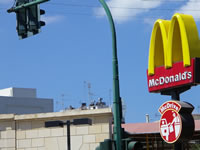 Heraklion Mc Donald's