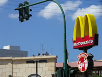 Heraklion Mc Donald's