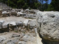 Palatul Knossos muzeu