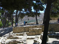 Palatul Knossos