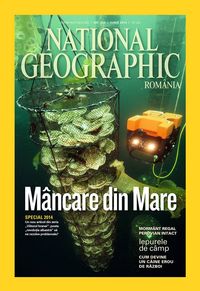 Revista National Geographic Romania 