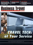 revista BUSINESS TRAVEL ROMANIA