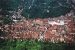 Brasov panorama