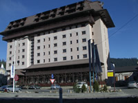 Hotel Best Westrn din Bucovina