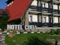 Hotel CHEIA din statiunea turistica Cheia