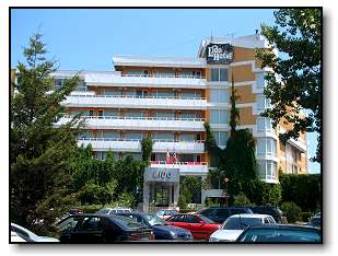 Hotel Lido 3* Mamaia