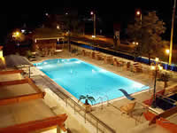 night pool bulevard hotel mamaia 