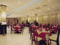 restaurant bulevard hotel mamaia 