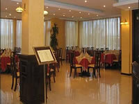 restaurant bulevard hotel mamaia 