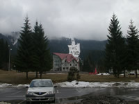 iarna Poiana Brasov