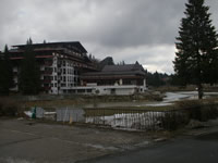 iarna Poiana Brasov