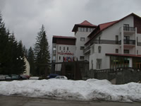 iarna Poiana Brasov