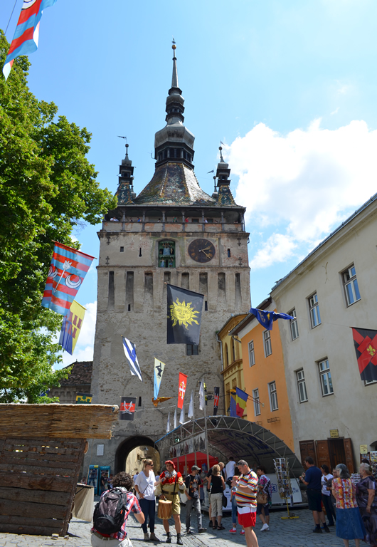 orasul Sighisoara