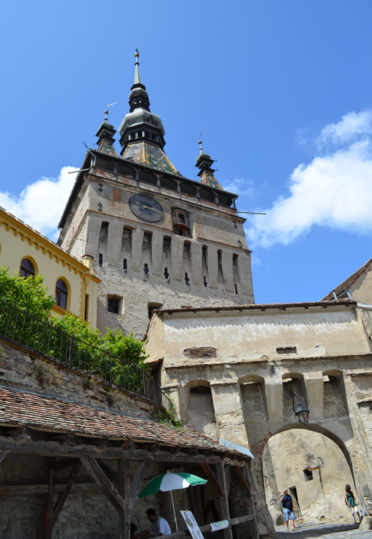 orasul Sighisoara