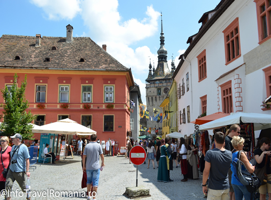 orasul Sighisoara