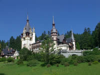 Peles Castle