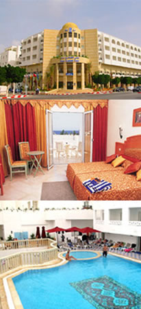 Hotel Vincci El Kantaoui 4* 