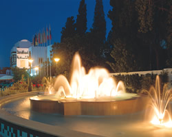 Hotel Sindbad 5* Hammamet - Tunisia