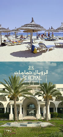 Hotel LE ROYAL 5*