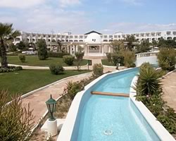 Hotel LE ROYAL 5 ***** (YASMINE HAMMAMET) 