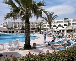 Hotel LE ROYAL 5 ***** (YASMINE HAMMAMET) 