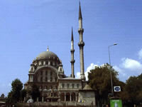 Istanbul Moschee