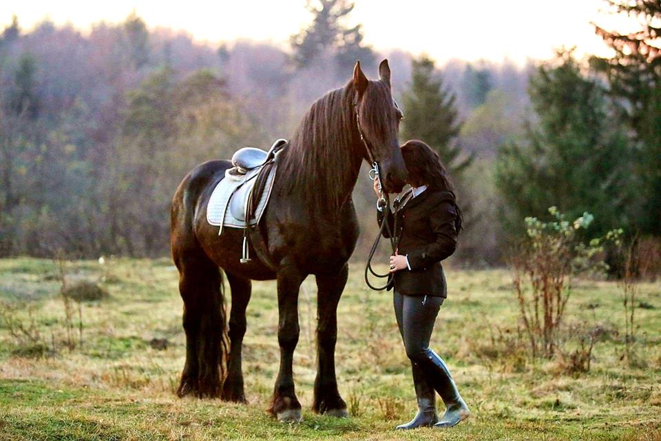 Florina Ioanid/Equestrian Adventures