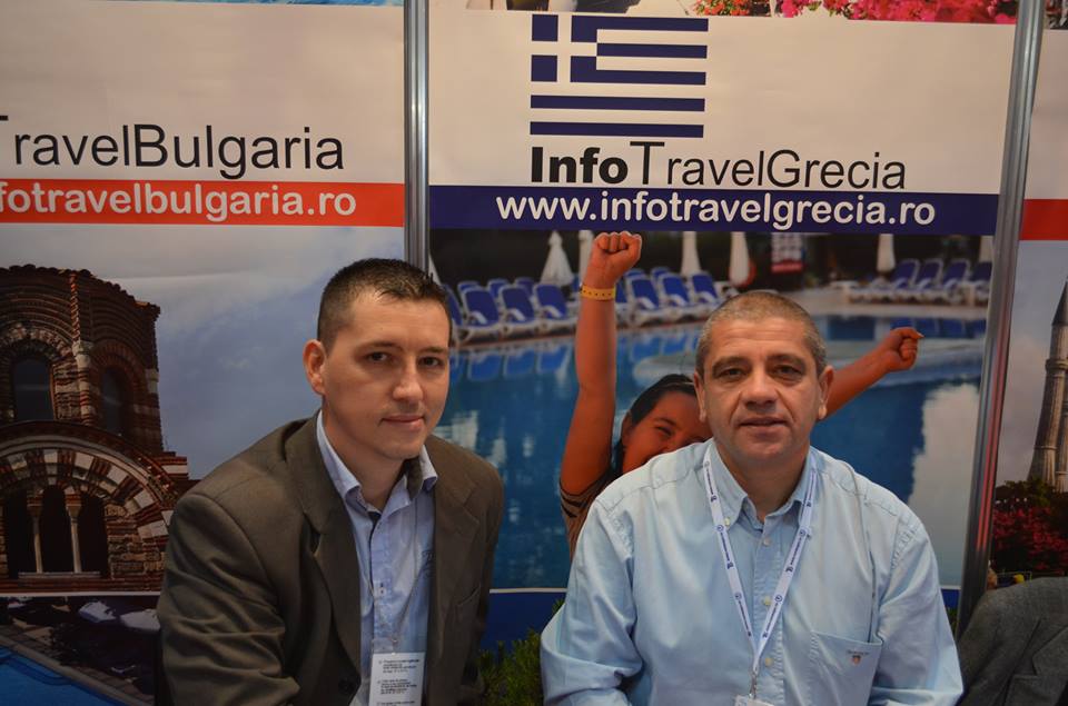 Petre Dordea manager InfoTravelRomania